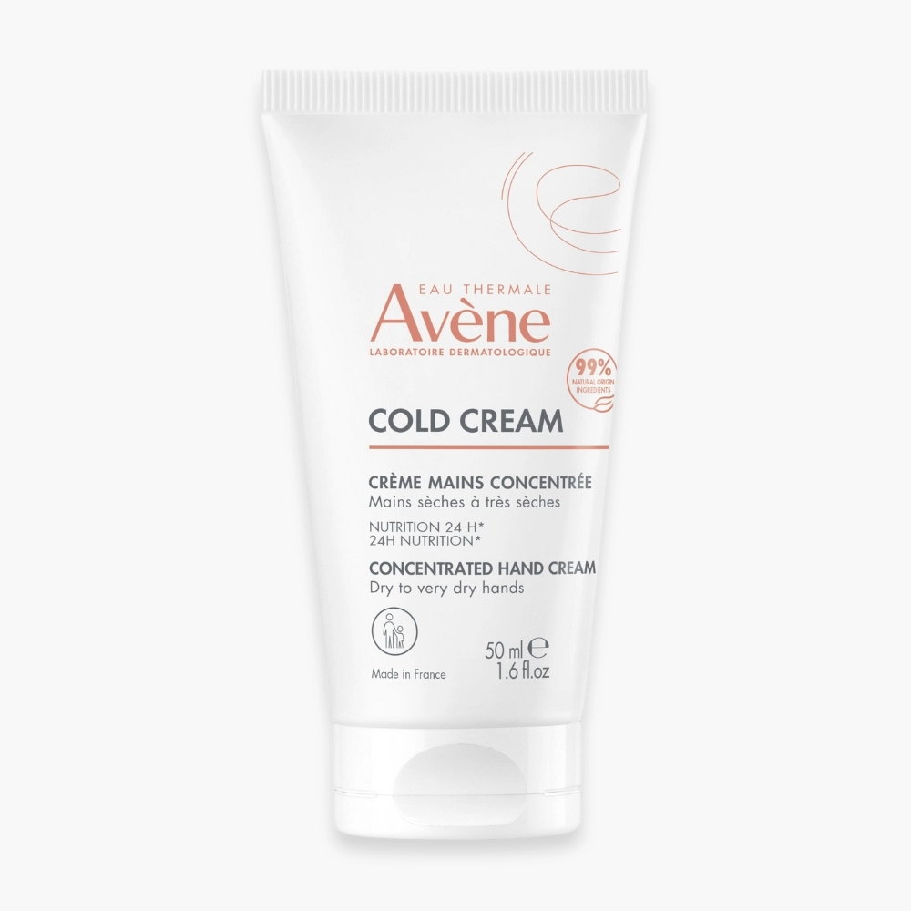 avene-cold-cream-creme-mains-concentree-50ml AVENE COLD CREME MAINS 50ML – Image 1