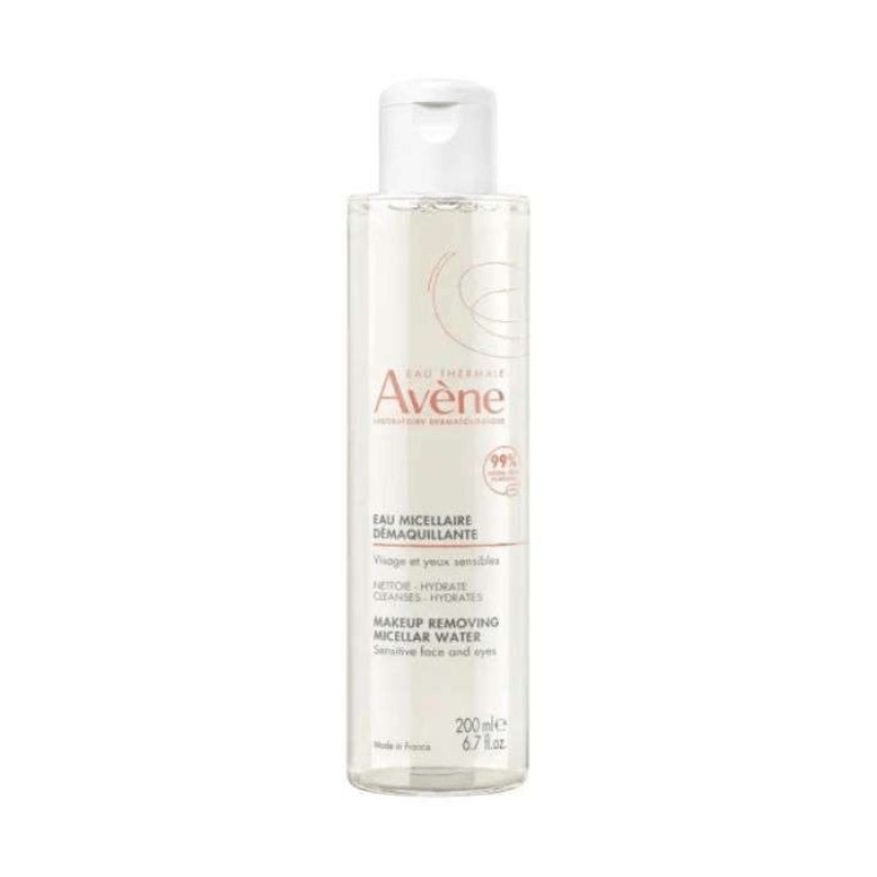 avene-lotion-micellaire-200ml AVENE LOTION MICELLAIRE / NETT 200ML – Image 1