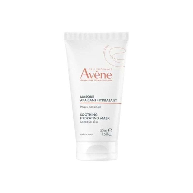 avene-masque-apaisant-hydratant-50ml AVENE MASQUE APAISANT HYDRATANT PS 50ML – Image 1