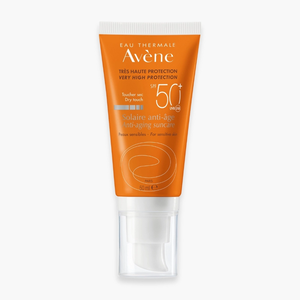 avene-solaire-anti-age-spf50-50ml AVENE CREME 50 ANTI AGE 50ML – Image 1