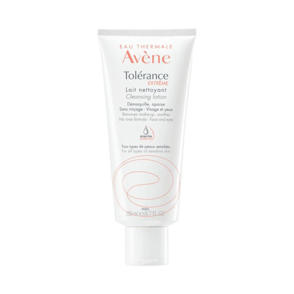 avene-tolerance-extreme-lait-nettoyant-cosmetique-sterile-200ml-avene-maroc-319979 AVENE TOLERANCE EXTREME LAIT NETT.D.E.F.I. 200ML – Image 1
