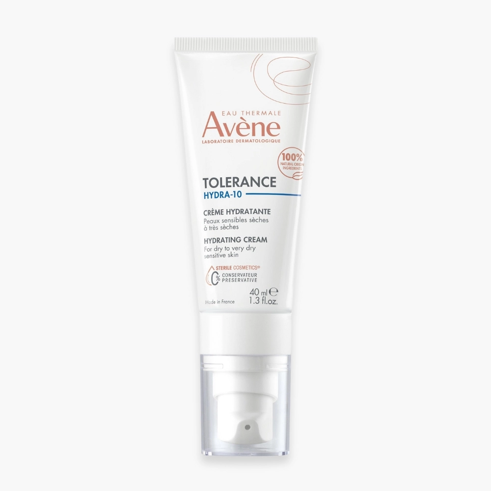 avene-tolerance-hydra-10-creme-hydratante-40ml AVENE TOLERANCE HYDRA 10 40 ML – Image 1
