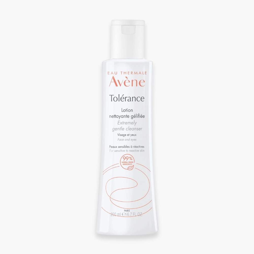 avene-tolerance-lotion-nettoyante-gelifiee-200ml AVENE LOTION NETTOYANTE PEAUX INTOLERANTES 200ML – Image 1