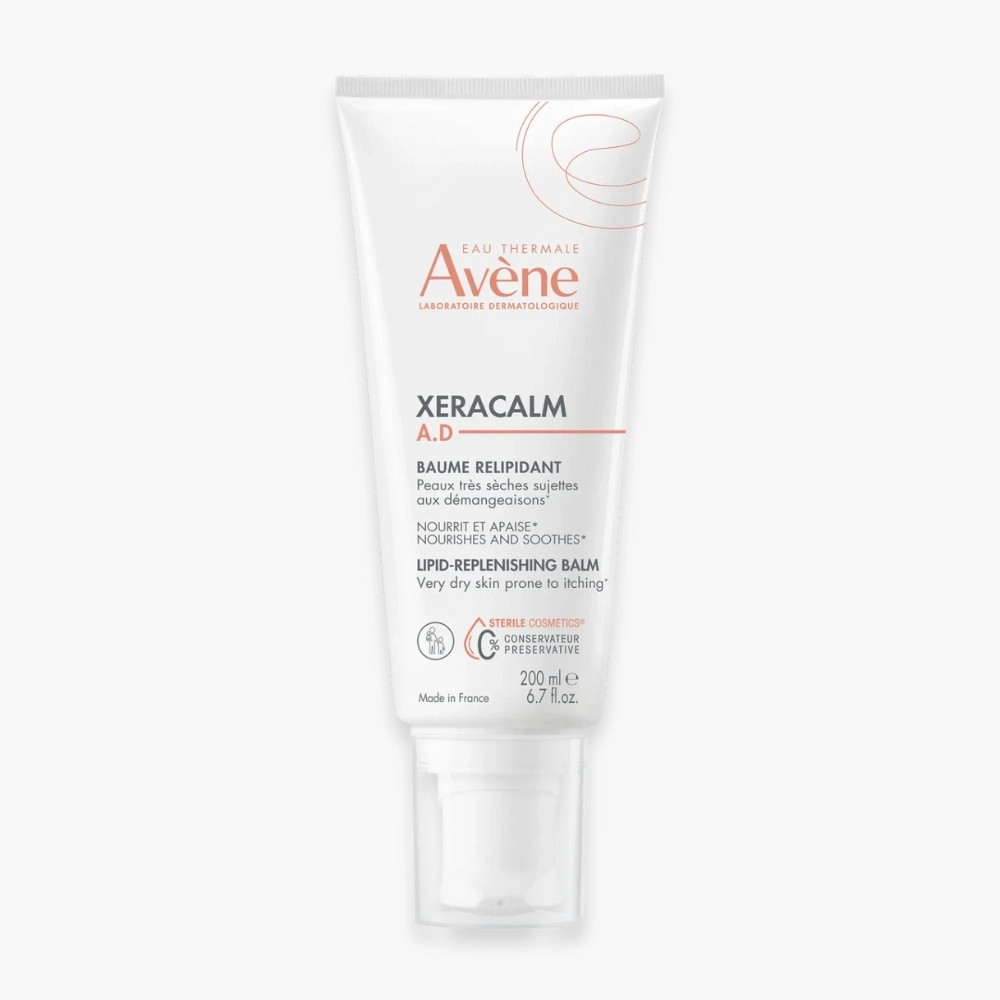 avene-xeracalm-ad-baume-relipidant-200ml-3 AVENE XERACALM A.D BAUME 200ML – Image 1