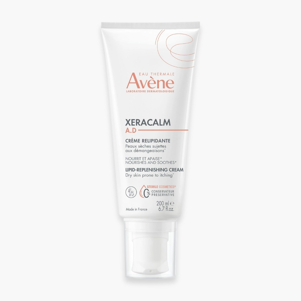 avene-xeracalm-ad-creme-relipidante-200ml AVENE XERACALM A.D CREME 200 ML – Image 1