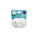 AVENT SUCETTES ANIMAL 0-6  M