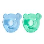 AVENT SUCETTES SOOTHIE 0-3 M MODELE GARCON/ SCF194/01