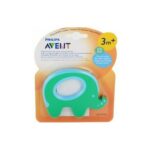 AVENT ANNEAU DE DENTITION ELEPHANT 3M+