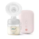 AVENT TIRE LAIT ELECTRIQUE DOUBLE POMPAGE NATUREL