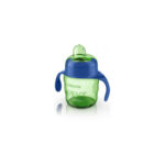 AVENT TASSE VERTE AVEC ANSES 200ML 6M+