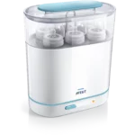 AVENT STERILISATEUR ELECTRIQUE A VAPEUR 3EN 1