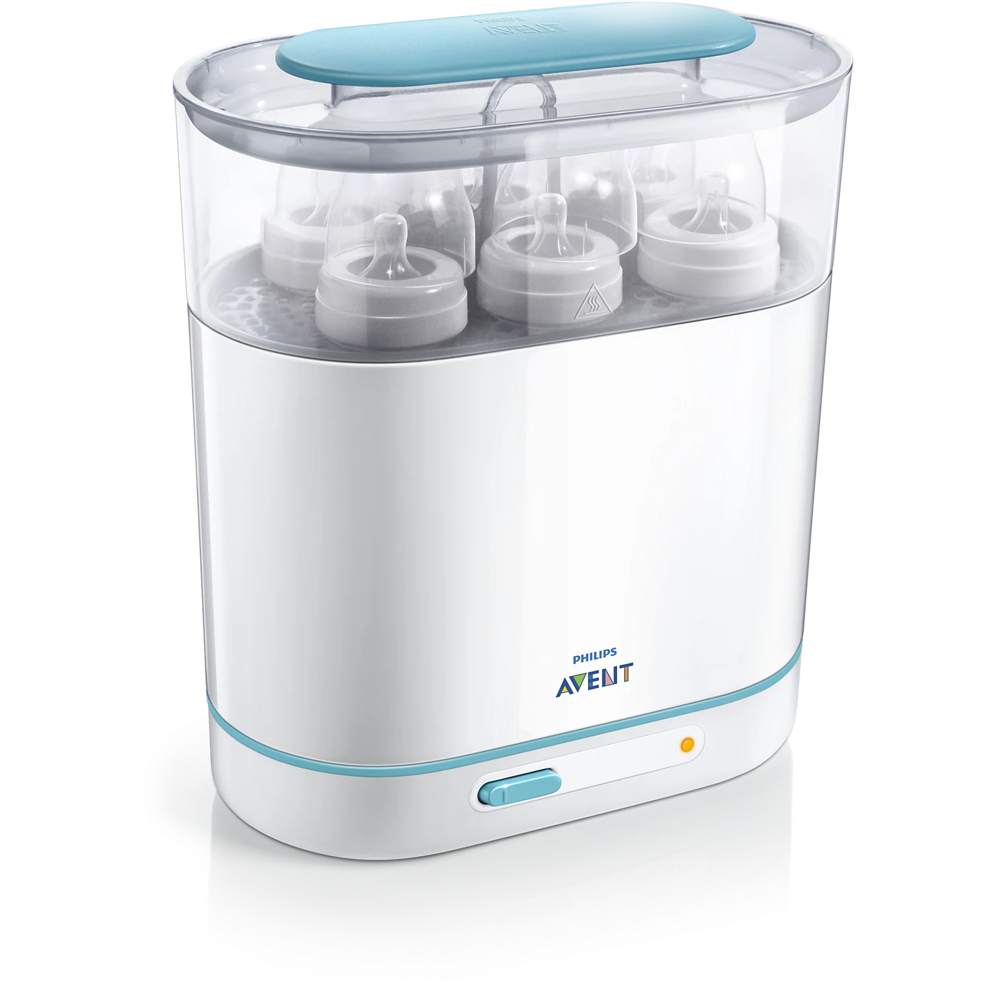 b8ecd293b9f44fcfb93eac54016fd294 AVENT STERILISATEUR ELECTRIQUE A VAPEUR 3EN 1 – Image 1