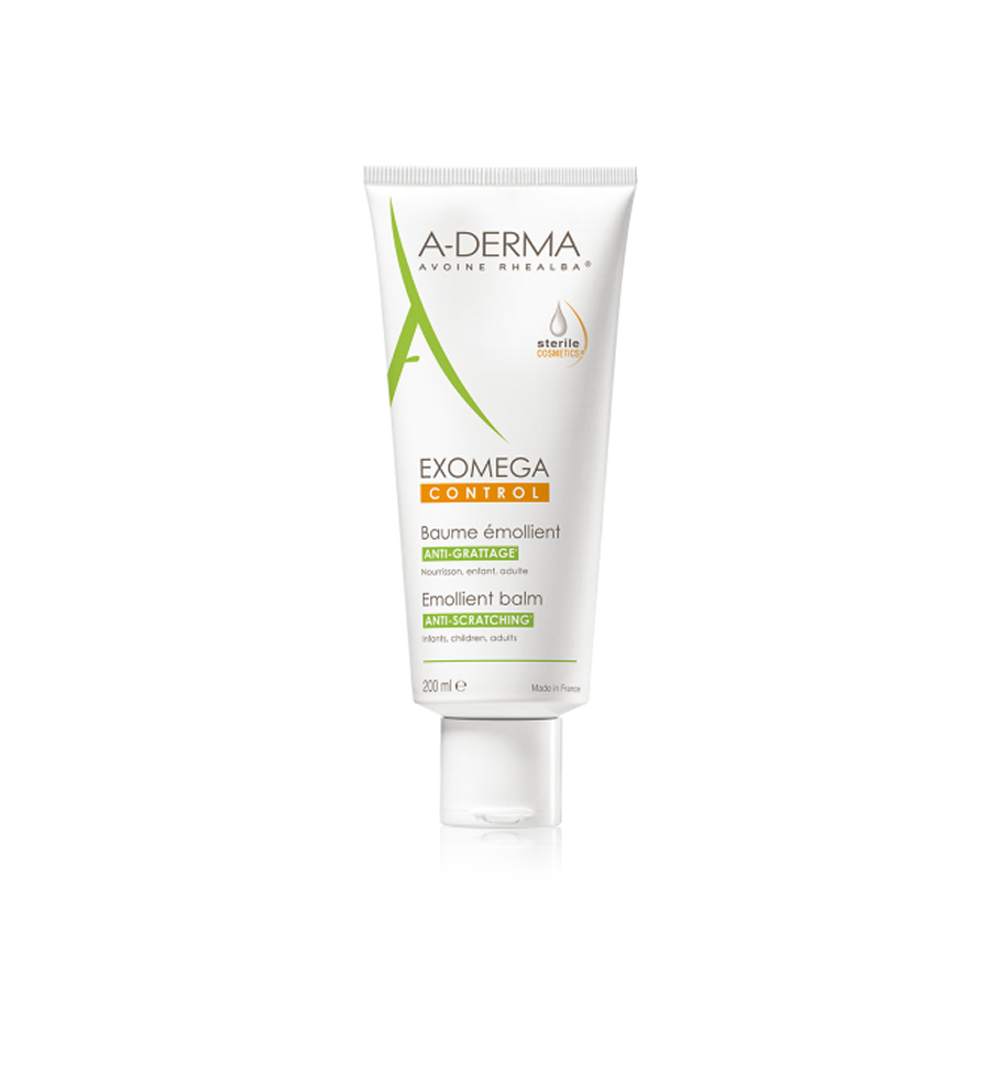 b97229518b390e99f7db8e101f21443c A-DERMA EXOMEGA BAUME EMOLLIENT DEFI 200ML – Image 1