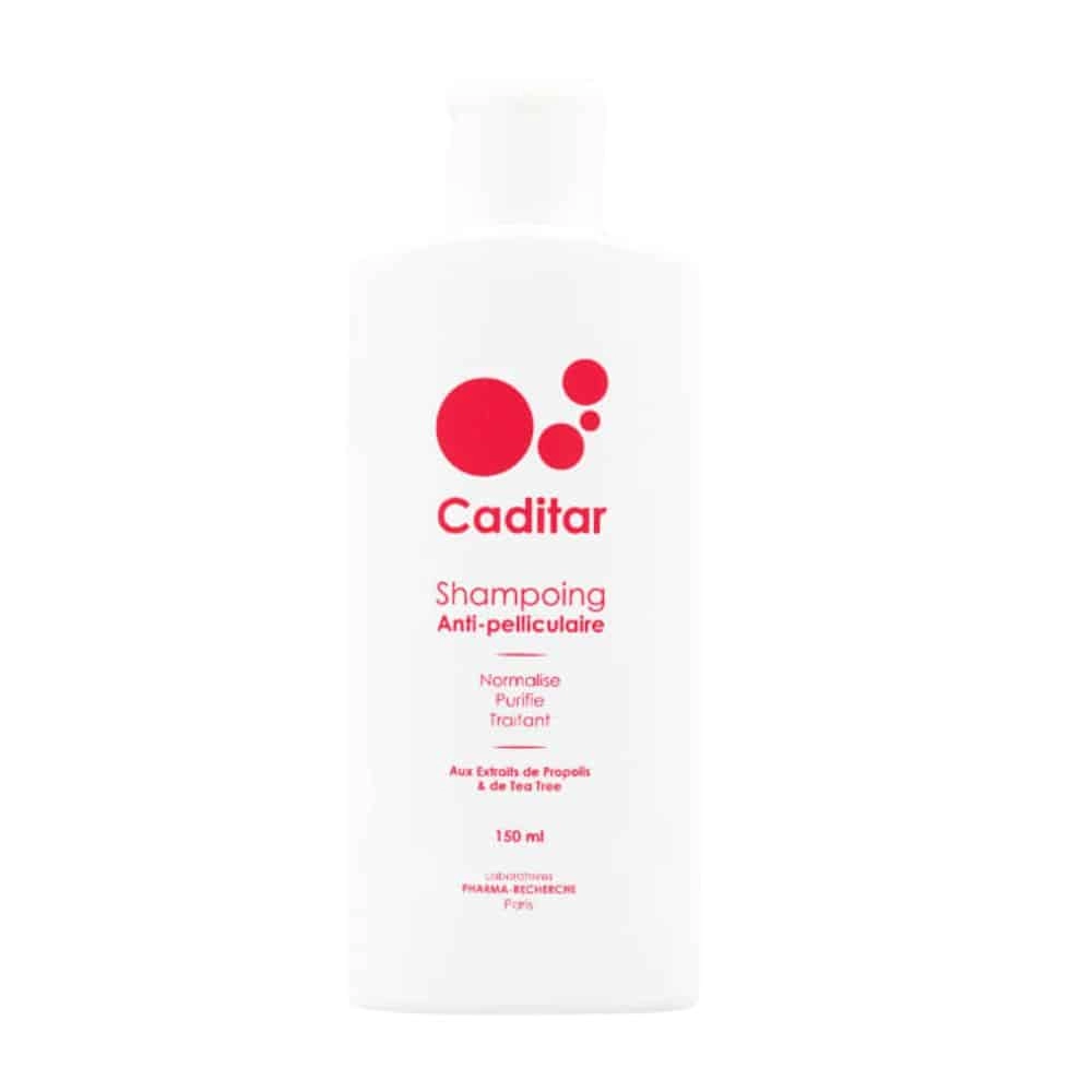 bio-recherche-caditar-shampoing-anti-pelliculaire-150ml CADITAR SHAMP ANTIPELL 150ML – Image 1