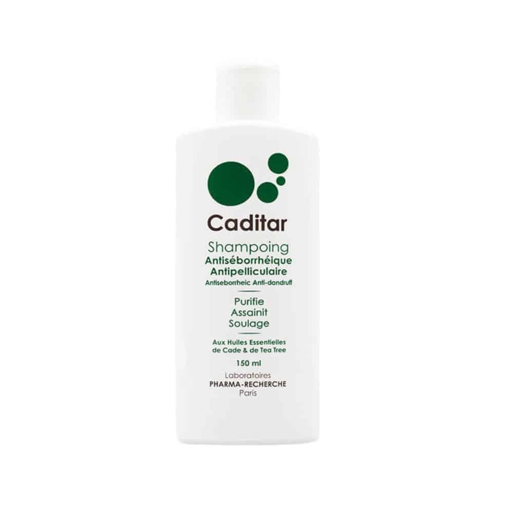 bio-recherche-caditar-shampoing-anti-seborrheique-anti-pelliculaire-150ml CADITAR SHP ANTIPELL ANTI-SEBORRHEIQUE 150ML – Image 1