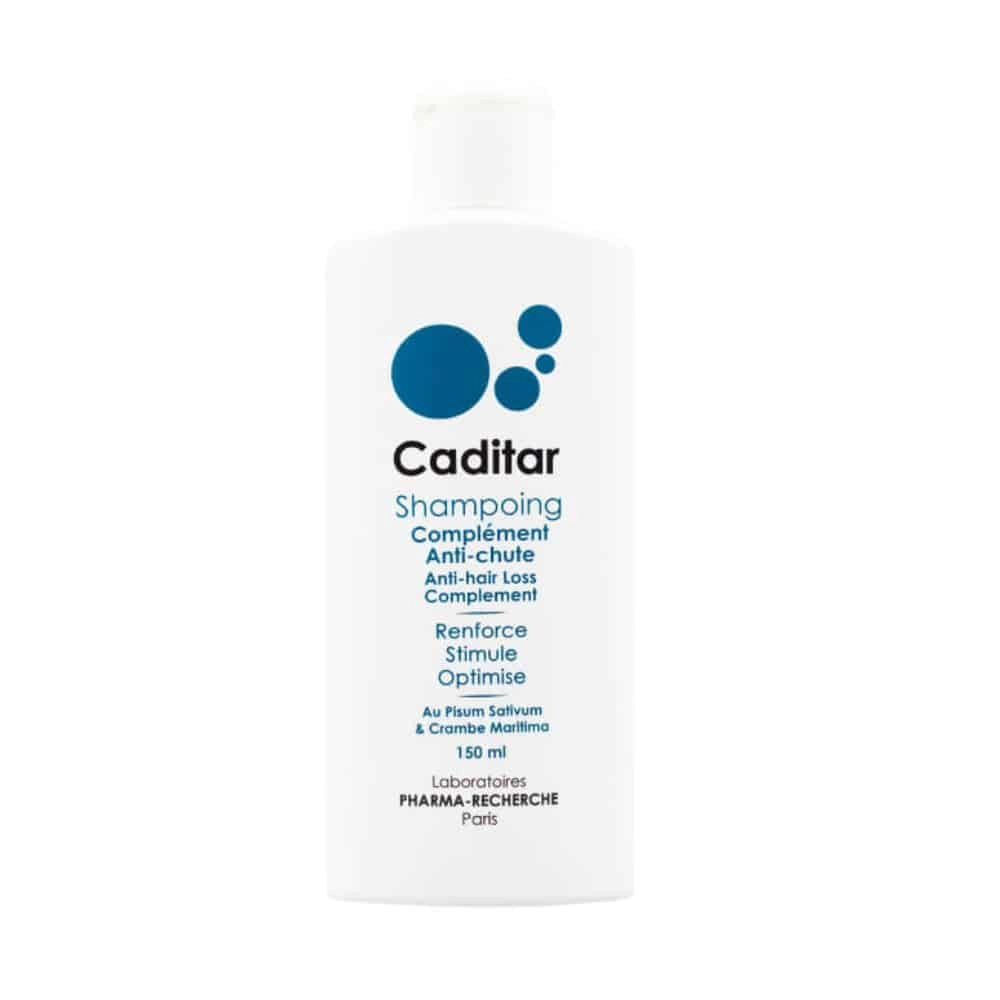 bio-recherche-caditar-shampoing-complement-anti-chute-150ml CADITAR SHAMPO COMPLEMENT ANTI-CHUTE 150 ML – Image 1