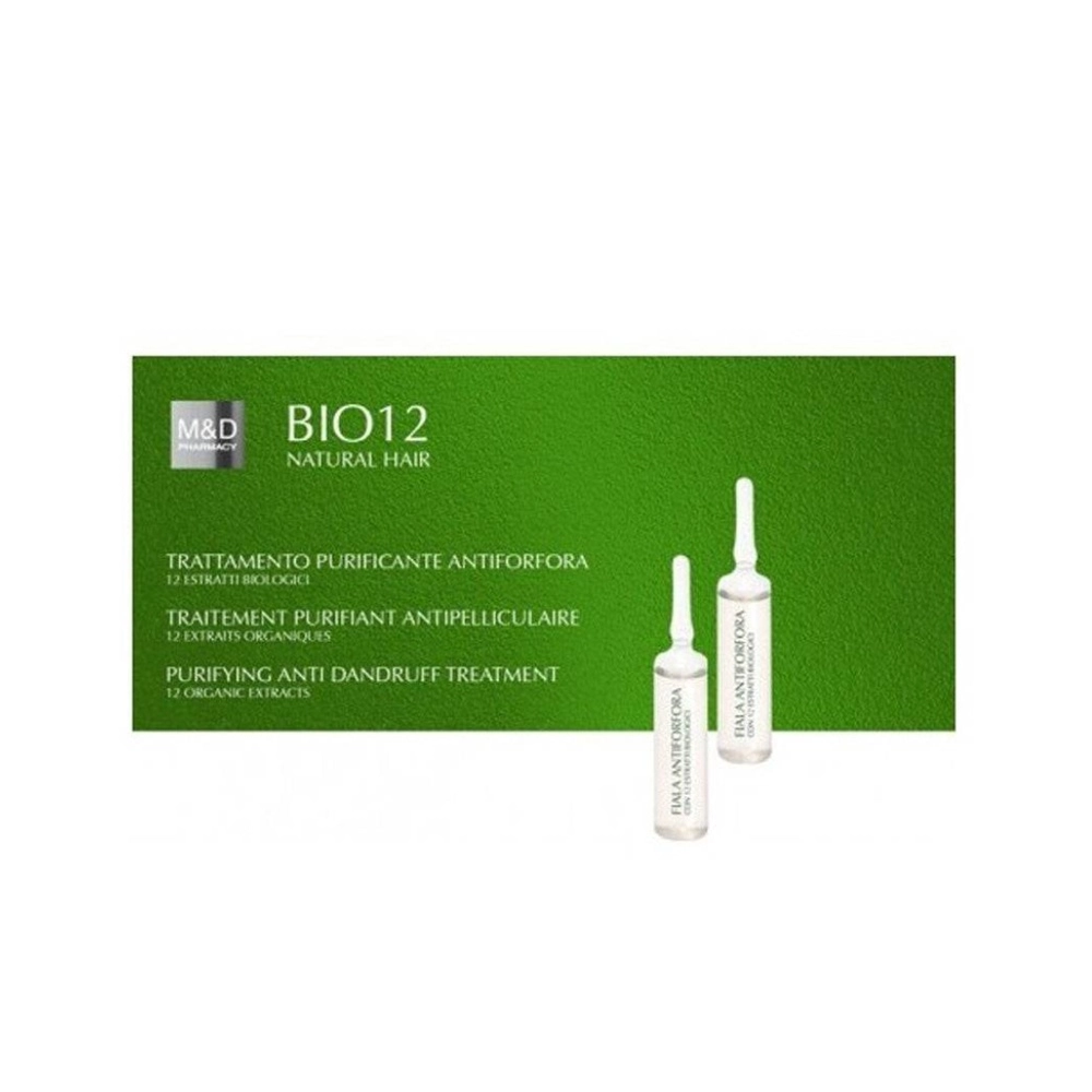 bio12-traitement-anti-pelliculaire-10-ampoules BIO12 TRAITEMENT ANTI PELLICULAIRE (10 AMPOULES) – Image 1