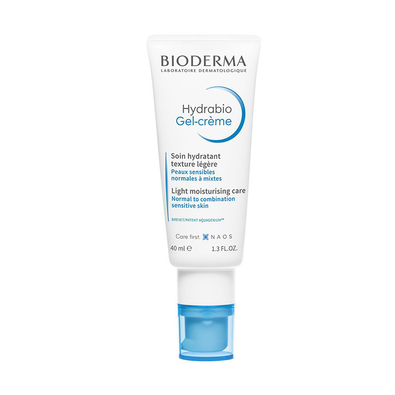 bioderma-hydrabio-gel-creme-soin-hydratant-40ml BIODERMA HYDRABIO GEL-CREME 40ML – Image 1