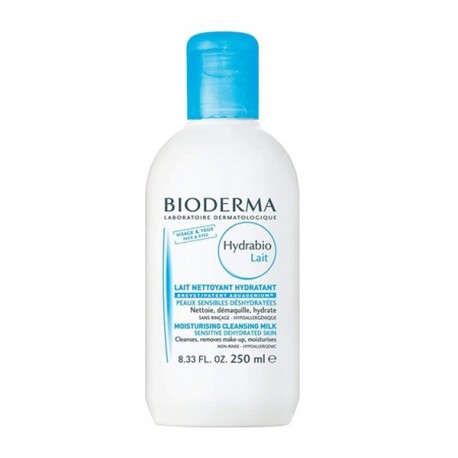 bioderma-hydrabio-lait-250-ml BIODERMA HYDRABIO LAIT 250ML – Image 1