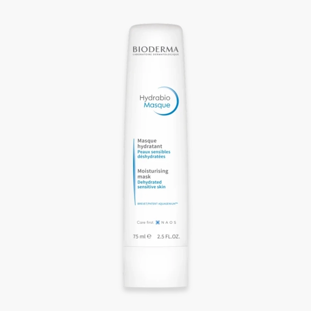 bioderma-hydrabio-masque-hydratant-75ml BIODERMA HYDRABIO MASQUE 75ML – Image 1