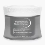 BIODERMA PIGMENTBIO NIGHT RENEWER 50 ML
