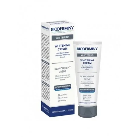 bioderminy-whiteplus-creme-blanchiment-30ml BIODERMINY WHITEPLUS CREME BLANCHIMENT 30 ML – Image 1