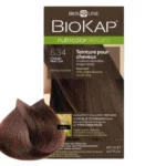 BIOKAP NUTRICOLOR DELICATO 5.34 CHATAIN MIEL CLAIR