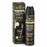 BIOKAP NUTRICOLR DELICATO SPRAY TOUCH-UP DARK-BROWN