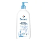 BIOLANE GEL CHEVEUX ET CORPS 350ML