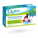 BOULES QUIES SILICONE ENFANT