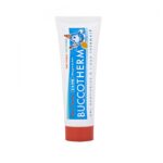 BUCCOTHERM KIT DENTIFRICE KIDS 7-12 PECHE 75 ML