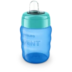 AVENT TASSE MAUVE SANS ANSES 260ML12M+ 553/05