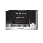 CAPIDERMA CAPIPHANE COMPLEMENT 60GEL ONGLE ET CHEUVEUX