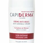 CAPIDERMA CREME ANTI RIDES