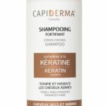 CAPIDERMA SHAMP FORTIFIANT A LA KERATINE