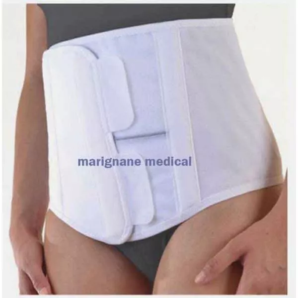 ceinture-abdominale-18-cm_1601425558 CEINTURE ABDOMINAL ORTHOMARK M – Image 1