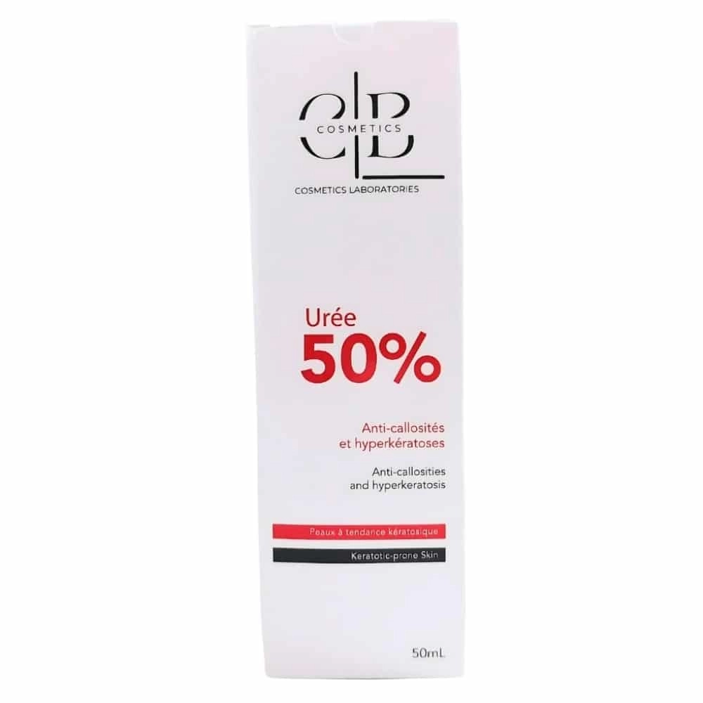 clb-creme-anti-callosites-a-base-uree-50-50ml CLB CREME A BASE UREE 50 % 50 ML – Image 1