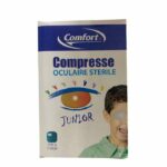 COMRESSEOCCULAIRE OPTISOIN JUNIORE /10U