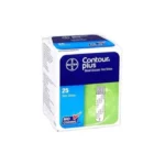 CONTOUR PLUS BANDELETTES /25