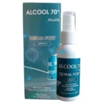 ALCOOL DERMA SEC SPRAY 70°