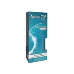 ALCOOL MODIFIE 70° 50ML SPRAY