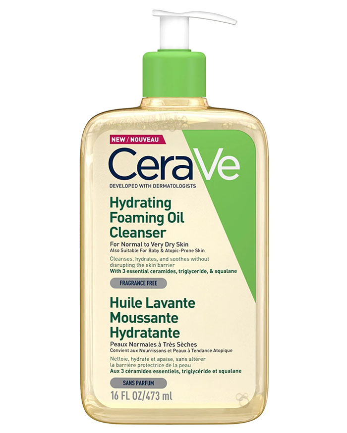 huile-lavante-nett-hydratante-473-ml-LG CERAVE HUILE LAVANTE MOUSSANTE 473 ML – Image 1