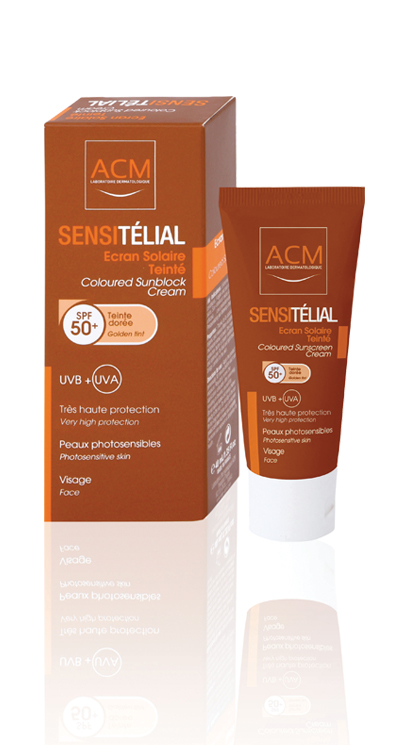 img_15249_3 (1) ACM SENSITELIAL ECRAN TEINTE DOREE SPF50 – Image 1