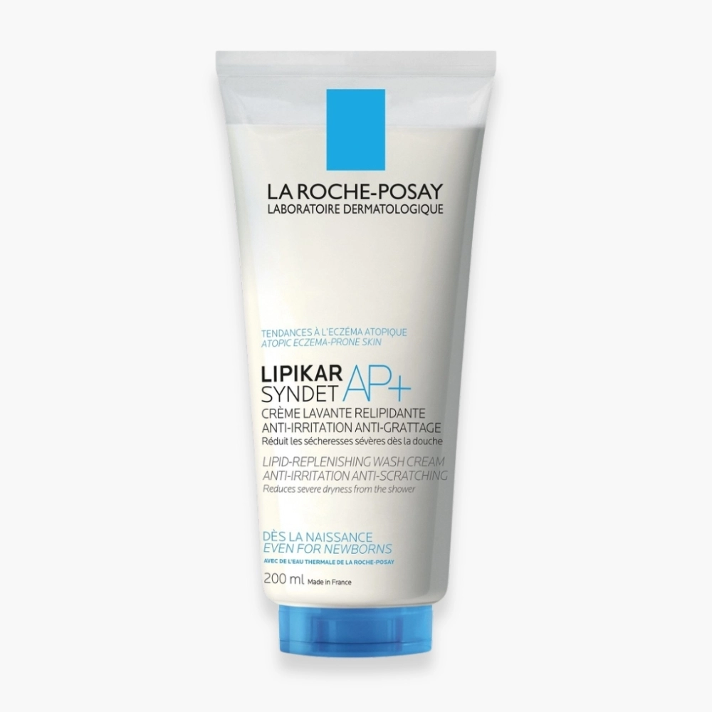 la-roche-posay-lipikar-syndet-ap-creme-lavante-relipidante-200ml RP LIPIKAR SYNDET AP+ 200ML – Image 1