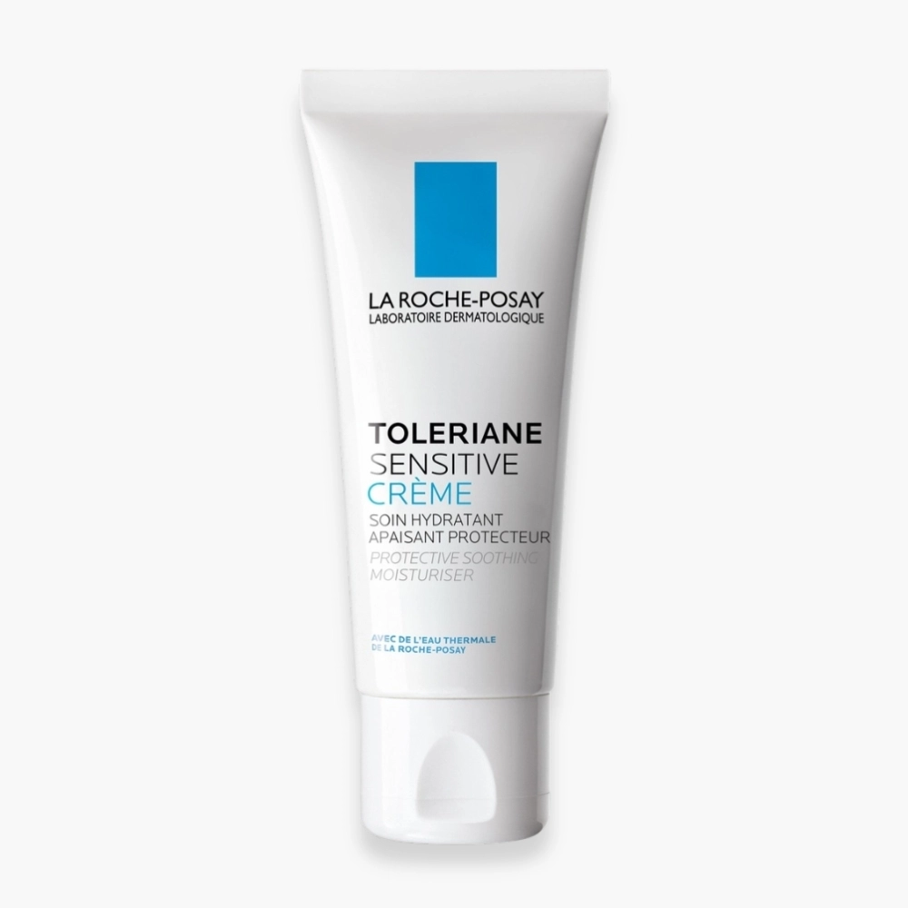la-roche-posay-toleriane-sensitive-creme-soin-hydratant-apaisant-40ml RP TOLERIANE SENSITIVE 40ML – Image 1