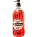 COMPTOIR DU BAIN  SAVON ROSE 1L