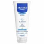 MUSTELA 2EN1 CORPS ET CHEVEUX 200ML