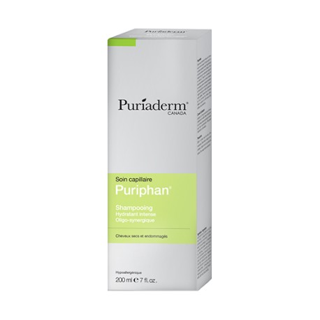 puriaderm-puriphan-shampooing-hydratant-intense-200ml ACM PURIPHAN SHAMPOOING HYDRATANT 200ML – Image 1