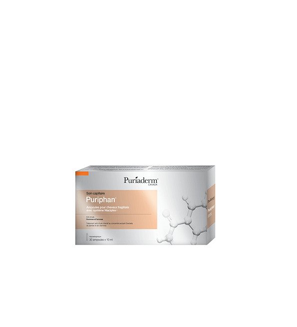 puriphan_ampoules ACM PURIADERM PURIPHAN AMPOULES ANT-CHUTE F/H – Image 1