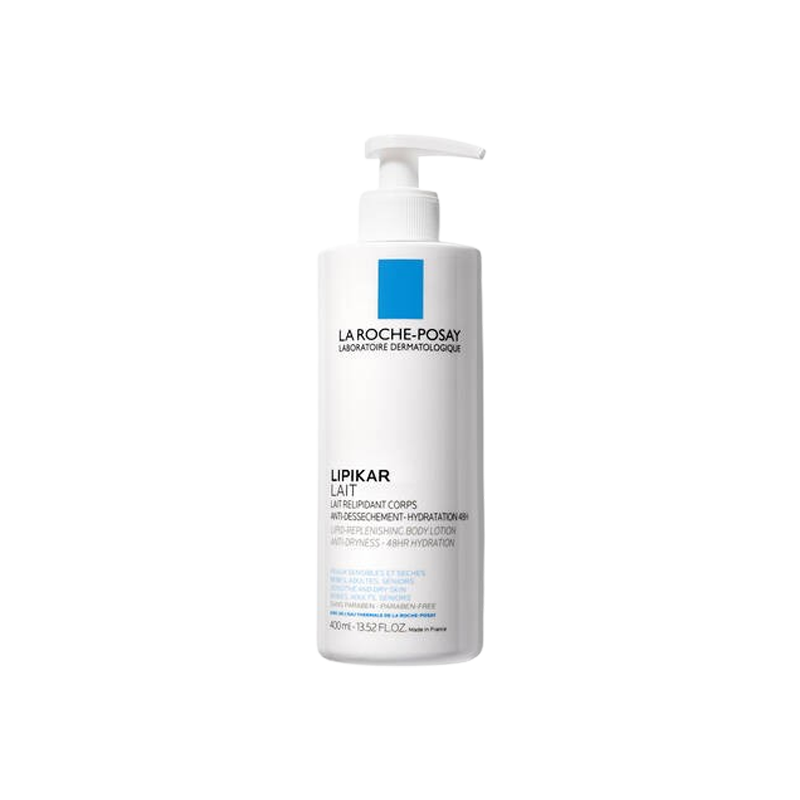 rp-lipikar-lait-48h-400ml RP LIPIKAR LAIT INNOVATION 400ML – Image 1